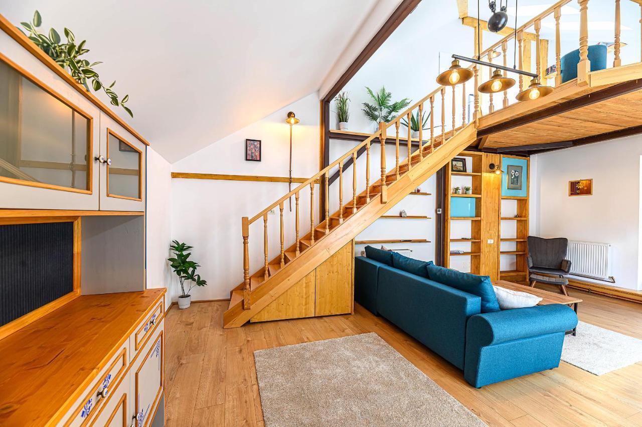 Castelului Residence - Casa Aeon Braşov Dış mekan fotoğraf