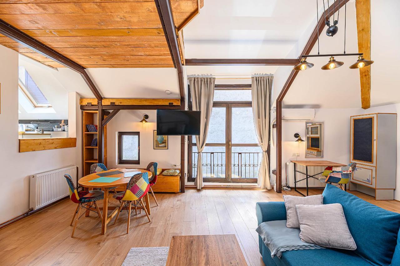 Castelului Residence - Casa Aeon Braşov Dış mekan fotoğraf