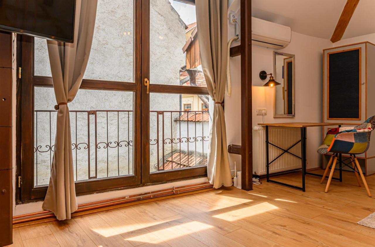 Castelului Residence - Casa Aeon Braşov Dış mekan fotoğraf