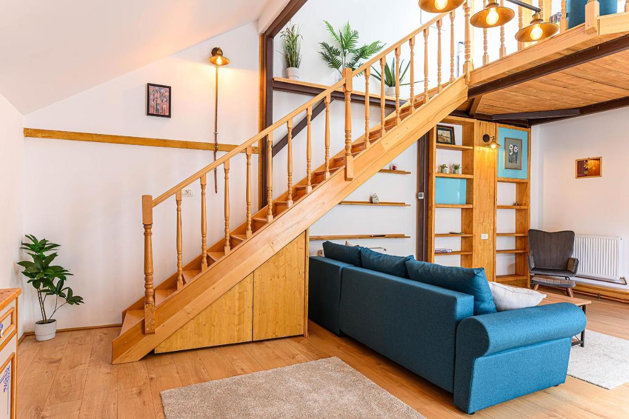 Castelului Residence - Casa Aeon Braşov Dış mekan fotoğraf