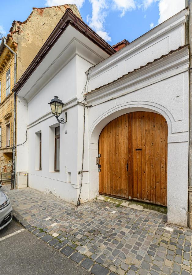 Castelului Residence - Casa Aeon Braşov Dış mekan fotoğraf